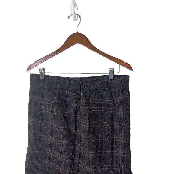 Banana Republic Pencil Skirt Sz 10 - Picture 5 of 10